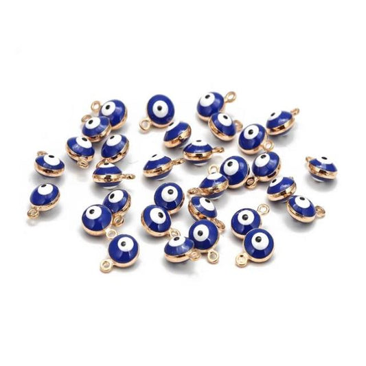 Tiny Evil Eye Charm